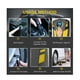thumbnail image 3 of Compresor Inflador De Llanta Para Auto Lcd12v Charge 12v, 3 of 4
