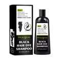 thumbnail image 1 of Superior Preference Color de cabello permanente que desafía el brillo, champú natural para cabello negro, champú para teñir el cabello con ingredientes a base de hierbas, (Compre 2 y obtenga 1 gratis), 1 of 8