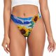 thumbnail image 1 of Balery Landscape With Sunflowers Tangas de Algodón para Mujer con Estampado – Ropa Interior Sexy, Transpirable, G-string-Large, 1 of 1