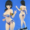 thumbnail image 3 of ANIME GIRL FIGURE 1/7 Cute Sexy Girl 26cm Model PVC Toy Collection Doll, 3 of 6