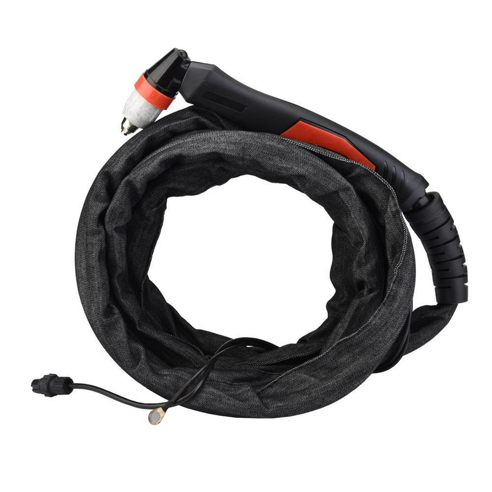 Ccdes Plasma Cutter Torch Cutting Gun P80 Welding Gun Arc Cutting