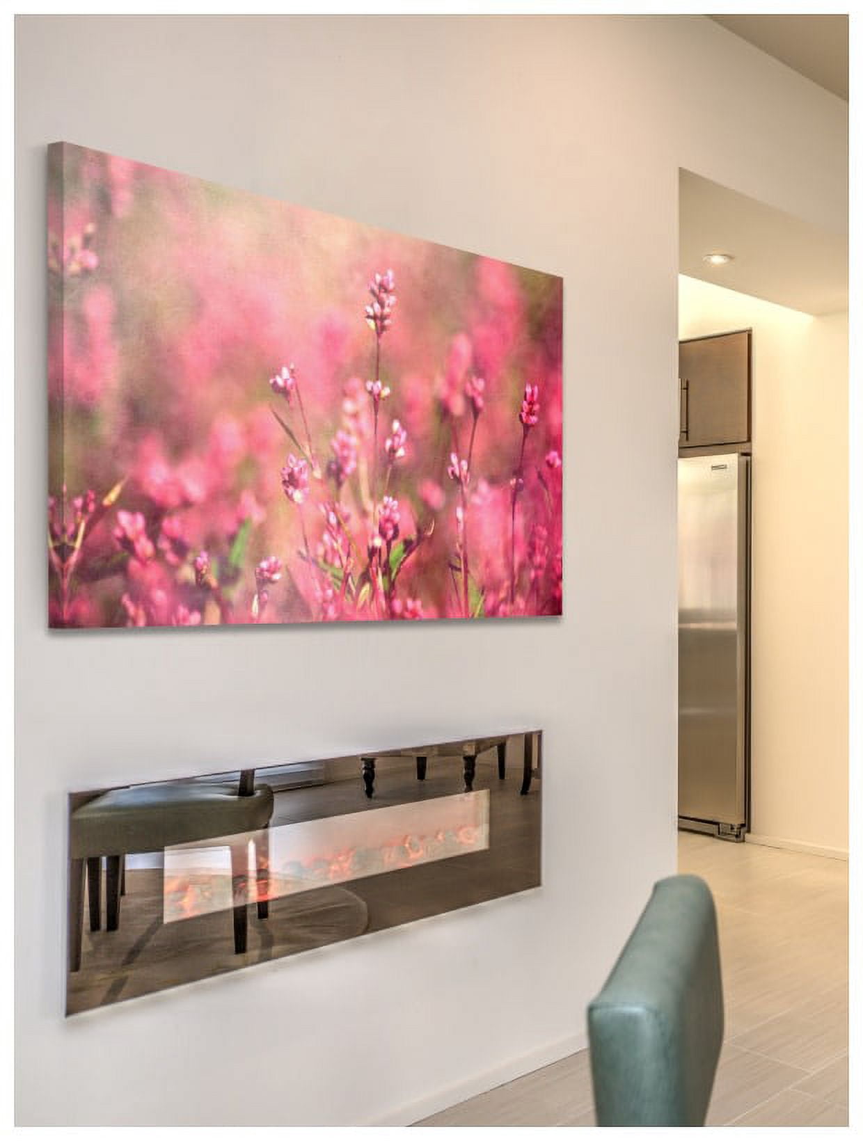 Marmont Hill "It's a Sweet Sweet Life" by Robert Dickinson Painting Print on Canvas