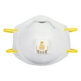 thumbnail image 4 of 3M Cool Flow Valve Respirator 8511, N95, White, 10 Masks, 4 of 12