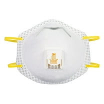 3M™ Cool Flow™ Valve Respirator 8511, N95, White, 10 Masks