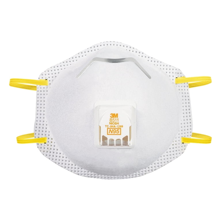 Gateway Safety Unvented TruAir N95 Particulate Respirator For Sale
