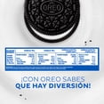 thumbnail image 2 of Galletas Oreo Original Chocolate, Relleno Sabor Vainilla Empaque de 63 grs 6 galletas, 2 of 5
