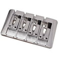 thumbnail image 2 of 4 String L Shape Bass Bridge For Electric Bass Fixed With Screws And Wrench, 2 of 10