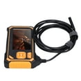 thumbnail image 2 of ANGGREK Industrial Endoscope, IP67 Waterproof 2600mAh Battery Single Lens Borescope Inspection Camera For Sewer Pipe For Drain Plumbing For Air Conditioning, 2 of 8