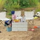 thumbnail image 3 of Contenedores De Almacenamiento Plegables Con Tapa Contenedores Apilables Cajas De Utilidad Plegables Para El Hogar Oficina Camping Ropa Zapatos Libros Juguetes Supermercado Yuarrent HA038757-00, 3 of 6