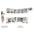 thumbnail image 5 of Cocina Integral Completa Modular Madesa Reims 512cm BB 01, 5 of 5