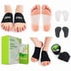 thumbnail image 1 of wonima11 Plantar Fasciitis Arch Support Kit-12pcs-Compression Arch Sleeves, Arch Braces, Silicone & Cushioned Arch Supports & Free Insoles, Fast Pain Relief & All Day Comfort, Sizes for Men & Women, 1 of 1
