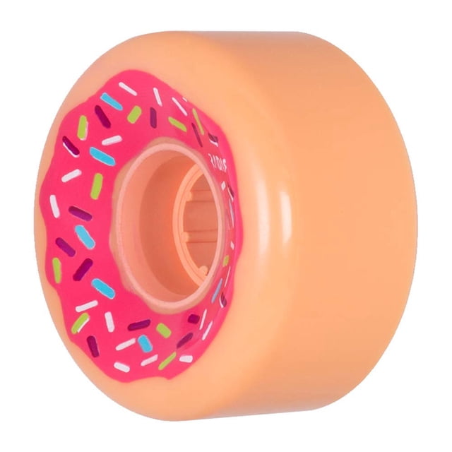 Radar Roues - Beigne - Patins à Roulettes Quadruples - Lot de 4 Roues 32mm x 62mm 78A