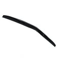 thumbnail image 1 of Rear Trunk Spoiler Lip, Rubber Trunk Spoiler Wing UV Proof  For Car, 1 of 8