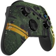 Wireless Controller for Microsoft Xbox Series X/S & Xbox One - Custom Soft Touch Feel - Custom Xbox Series X/S Controller (X/S WWII V2)