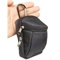 thumbnail image 3 of Bolsa para pelotas de golf, bolsa de utilidad, riñonera deportiva para aparejos de golf con llavero para accesorios de golf, bolsa organizadora para pelotas de golf con tamaño grande, 3 of 5