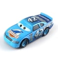 thumbnail image 5 of Disney-Coche de aleación de Metal para niños, modelo de coche de juguete de La película Cars 3, Jackson Black Storm, Rayo McQueen, regalo de cumpleaños, 1:55, 5 of 5