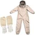 thumbnail image 1 of Traje De Abeja Guantes Traje De Apicultura Traje De Apicultor Overoles De Apicultor Traje De Abeja Con Guantes Trajes De Protección De Apicultura Traje De Apicultor Equipo De ANGGREK Otros, 1 of 8
