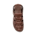 thumbnail image 3 of Sandalia Flexi para Hombre Estilo 400015 Caoba, 3 of 5