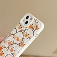 thumbnail image 5 of Kawaii Cute Cartoon Duck Phone Case Compatible with iPhone Case (iPhone 13 Pro Max), 5 of 7