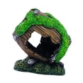 thumbnail image 2 of Decoración del acuario de barril Figurado de resina Artesanía Estatua decorativa para COTRADA DEL PARTO DEL PARTO GARDÍa DEL GARDÍa, 2 of 8