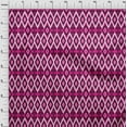 thumbnail image 3 of oneOone Cotton Flex Fabric Geometric Ikat Print Sewing Fabric BTY 40 Inch Wide, 3 of 4