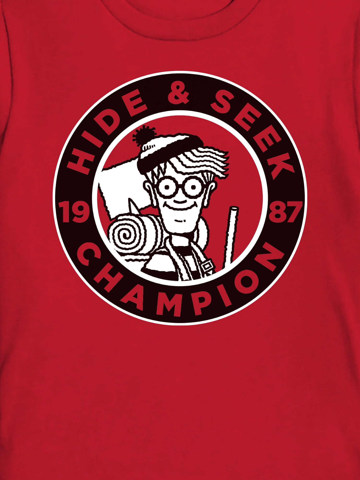 Waldo Rondel Boys Graphic Tee, Sizes 4-18