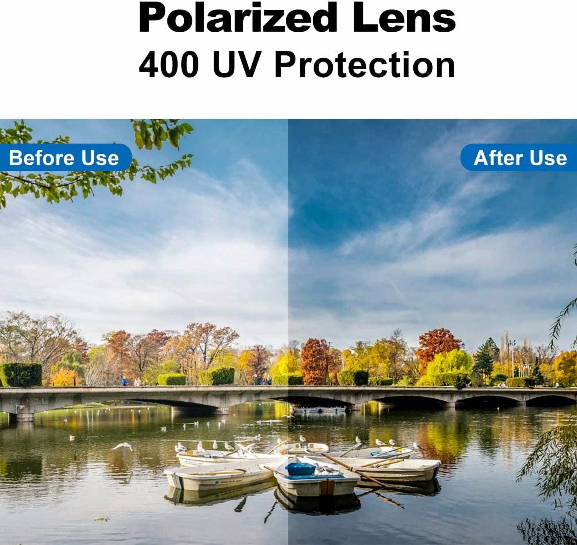 ROCKBROS Photochromic Sports Sunglasses for Men Women Cycling UV Protection