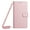 Pink, variant on Case for Samsung Note 10 Plus Folio Flip Wallet Case with Splash Proof Leather Card Slots Cash Pocket Kickstand Rfid Blocking Full Body Protection Scratch Proof Phone Cover