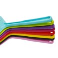 thumbnail image 3 of 2 Pcs Kitchen Utensil No-stick Drain Colanders Shovel Strainers Veggies Water Leaking Tool, Green, 3 of 5