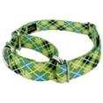 thumbnail image 5 of Country Brook Petz® Margarita Argyle Martingale Dog Collar, Extra Large, 5 of 7