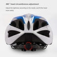 thumbnail image 2 of fastboy Mens Ladies Adjustable Safety Cycling Bike Adult Bicycle Road red black, 2 of 6