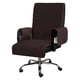 thumbnail image 1 of Inteprter Funda de sillón con reposabrazos Cojín de sofá impermeable antiguo Protector de asiento de sofá con reposabrazos Conjuntos de muebles de sala de estar marrón oscuro, 1 of 6