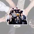 thumbnail image 4 of Kpop BTS 9Th Anniversary Family Portrait Acrílico Soporte Figura Modelo Placa Decoración De Escritorio, 4 of 4