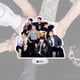 thumbnail image 4 of Kpop BTS 9Th Anniversary Family Portrait Acrílico Soporte Figura Modelo Placa Decoración De Escritorio, 4 of 4