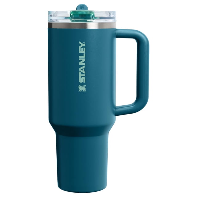 Vaso STANLEY Quencher ProTour Flip Straw 1.2 L de acero inoxidable