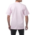 thumbnail image 4 of Pro Club Men's Heavyweight Cotton Short Sleeve Crew Neck T-Shirt, 4 of 5