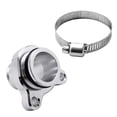 thumbnail image 4 of Accesorio De Manguera De Agua Para Automóvil Compatible Con Manguera De Agua De Acero Inoxidable Para Automóvil Fácil De Instalar Accesorio Para Automóvil Con Abrazadera Para Vehículos Automáticos Guardurnaity VI003073-00, 4 of 7