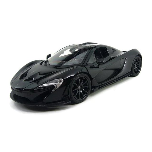 1isto14 Mclaren P1, Noir