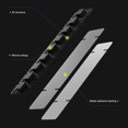 thumbnail image 2 of Cadena ENLEE MTB Bike Guard Cover Frame Protector resistente a los arañazos (E214) Sywqhk Accesorios para bicicletas, 2 of 9