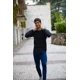 thumbnail image 5 of Playera Manga Larga Para Hombre, Marca Alfani - 100% Algodon, 5 of 8
