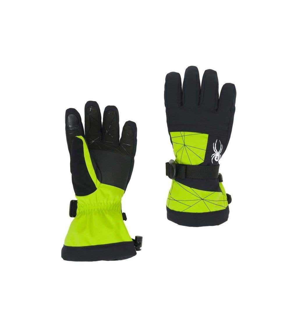 Spyder Boys Overweb Ski Glove
