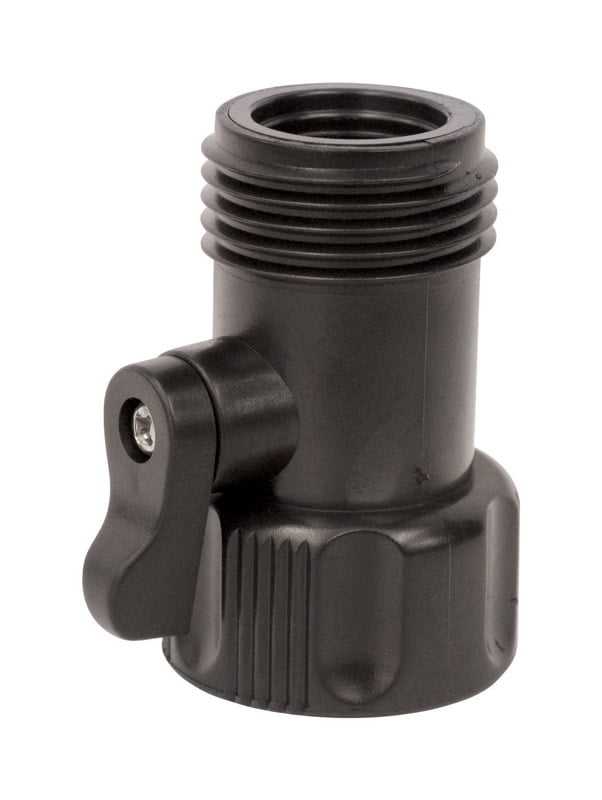 SINGL SHUTOFF VALVE 3/4' (Pack of 1)