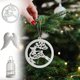 thumbnail image 1 of Decoraciones Navideñas onlyliua Liquidación de Ahorro de Verano Accesorios para Árboles de Navidad, 1 of 6