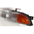 thumbnail image 2 of Headlight Compatible With 2002-2003 Mitsubishi Galant Left Driver Halogen With bulb(s), 2 of 7