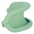 thumbnail image 4 of Funda de diadema lavable de silicona suave y cómoda para auriculares iOS MaxLight Green, 4 of 14