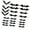 twenty four, variant on Realistic Bat Wall Decals Waterproof Adhesive PVC Clings Halloween Decorations For Window Wall Mantels Ceiling Display