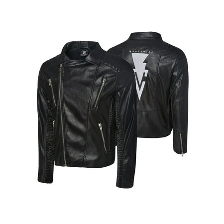 Horace Small Sentry Jacket - Official WWE Authentic Finn BA�lor �_oBA�lor Club Worldwide