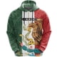 thumbnail image 3 of Sudadera con capucha y cremallera vintage para hombre, con estampado de bandera mexicana, moda urbana, manga larga, jerséis holgados de gran tamaño 2024, 3 of 5