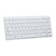 thumbnail image 4 of Teclado con cable USB Teclado de computadora Regalos 78 teclas Mini teclado portátil para computadora de uso profesional o industrial, 4 of 9