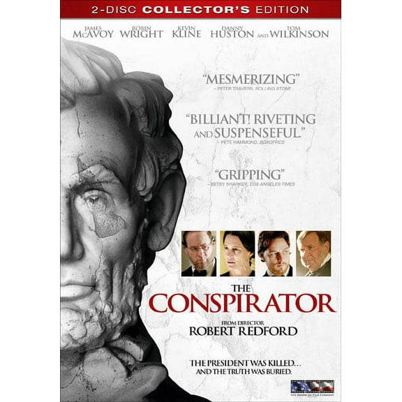 Pre-Owned The Conspirator (Dvd) (Good)